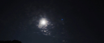 Miracle Moon, Kamikocho, Hamada, Shimane.